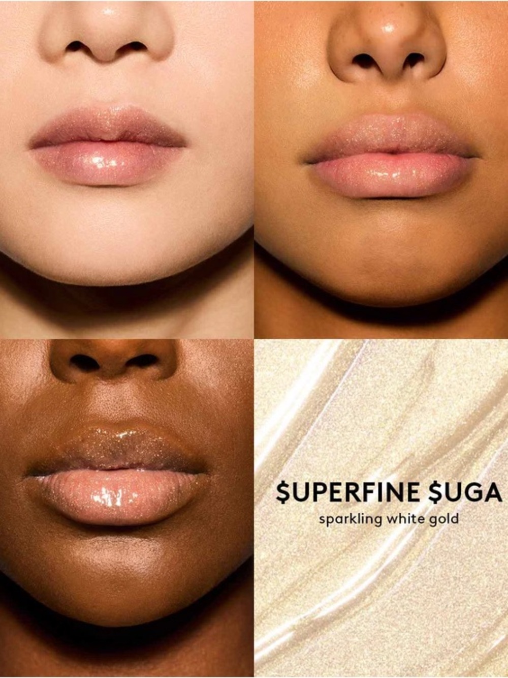 Fenty Beauty Gloss Bomb Oil - $uperfine $uga